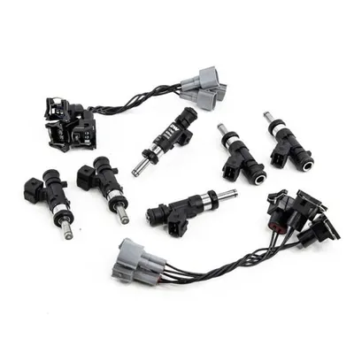 Wtryskiwacze DeatschWerks 600cc Tundra 11-14, 4Runner 10-19