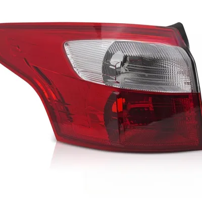 Lampa lewa tylna do Ford Focus Mk3 Kombi 11-14