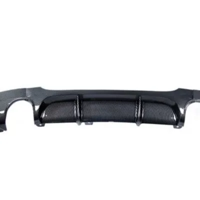 Dyfuzor bmw e90 e91 04-11 look carbon -o--o-