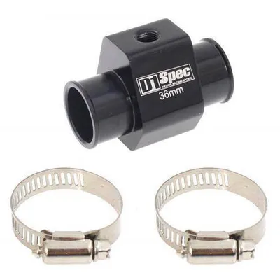 Adapter czujnika temperatury wody D1Spec 36mm