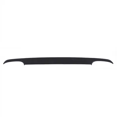 Rear Bumper Diffuser Cover MERCEDES E-Class W211 S211 Facelift 2006-2009