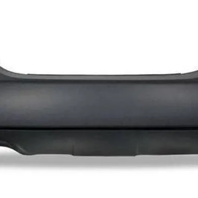 Zderzak tylny bmw e60 03-10 sport pakiet pdc