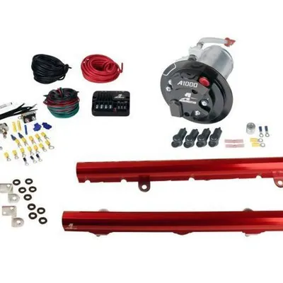 Aeromotive Kompletny układ paliwowy LS3 10-11 Camaro
