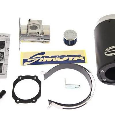 Układ Dolotowy Ford Focus ST170 SVT 2.0 02+ Carbon Charger CBII-404