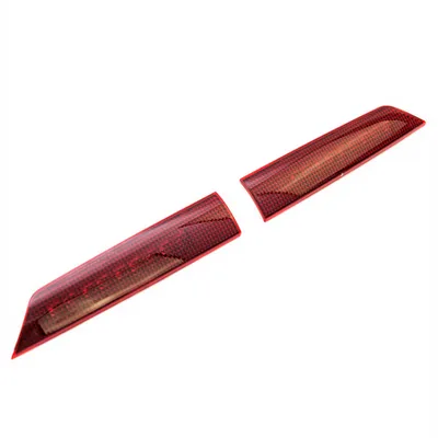 Trzecie światło stop Ford Transit Custom; Tourneo Custom red 2012-2023 OEM Dot Design