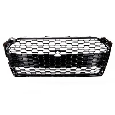Grill sportowy Gloss Black AUDI A5 przed liftem 2016-2019