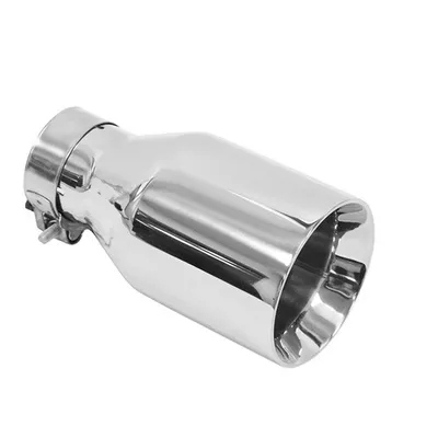 Końcówka tłumika 89mm wejście 51mm Polerowana