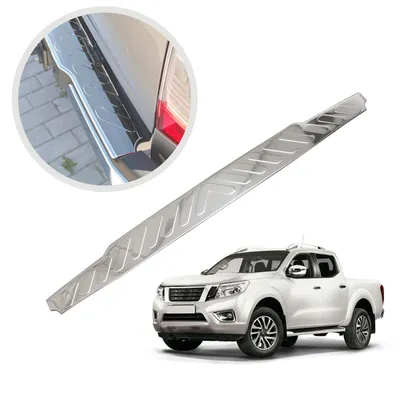 Listwa tylnego zderzaka Nissan Navara D23 | D231 EU Pick-up III PRE-FL 2016-2022