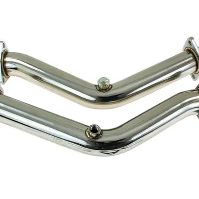 Downpipe NISSAN 350Z DECAT