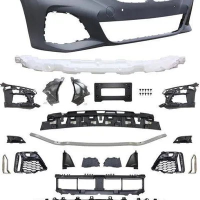 Zderzak bmw g20 g21 m-technik 19- pdc acc radar