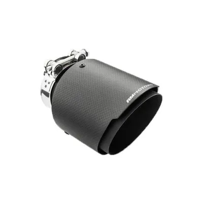 Końcówka tłumika 101mm wejście 63mm RM
