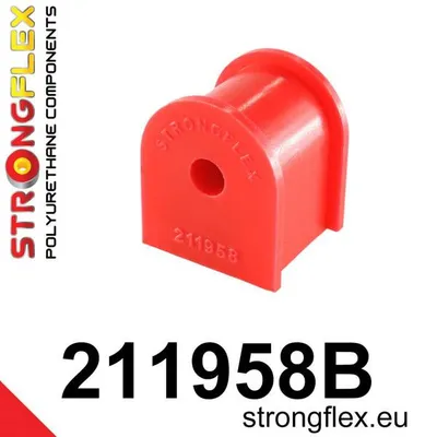 Tuleja stabilizatora tylnego