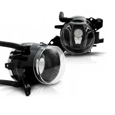 Halogeny Bmw E60 03-10 Clear M-pakiet