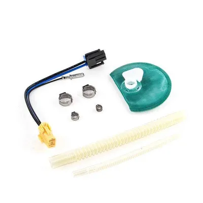 Zestaw montażowy pompy DeatschWerks DW400 Mustang V6/GT 15-17, F-150 09-18