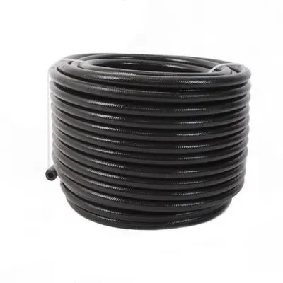 Aeromotive Przewód paliwowy PTFE SS w oplocie ze stali AN-06 1.2m