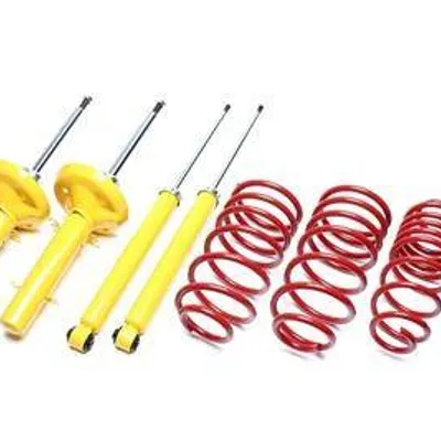 Zawieszenie sportowe vw golf 3 09/94-12/97 40/40mm