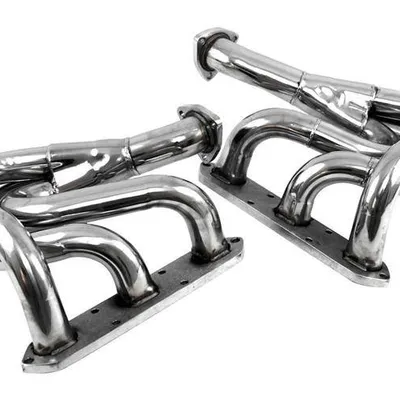 Kolektor wydechowy PORSCHE BOXTER 02-04