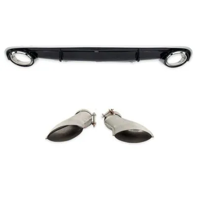 Dyfuzor do audi a7 4g 10-14 look rs7 standard