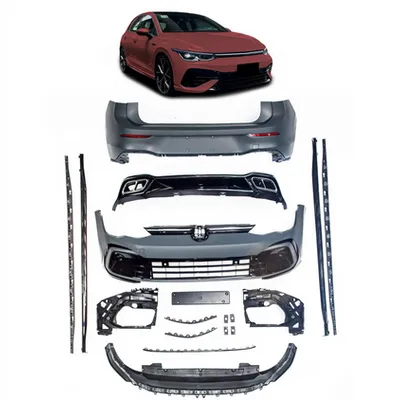 Bodykit Volkswagen Golf VIII SRA