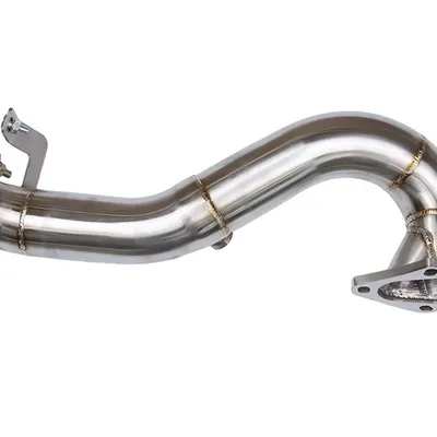 Downpipe Audi A1 VW Ibiza Golf 5 1.4TSi