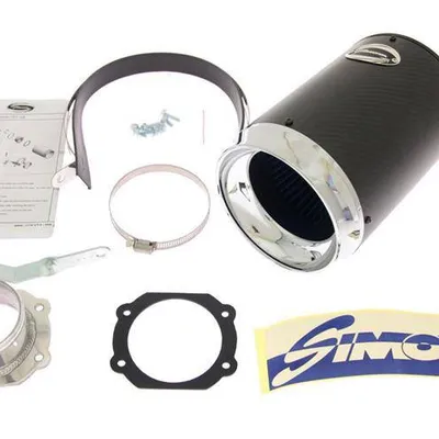 Układ Dolotowy Honda Accord 3.0 V6 03+ Carbon Charger CBII-108