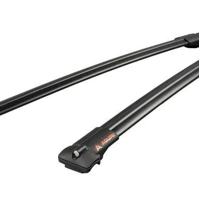 Bagażnik dachowy na relingi Aguri VW Touareg FL 2015-