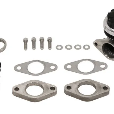 Wastegate zewnętrzny TurboWorks 38mm 0.5 Bar Czarny