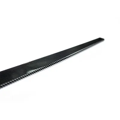 Dokładki progów Carbon Look BMW 1 F20 F21 2011-2019