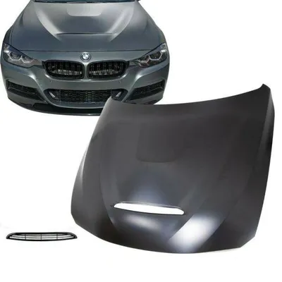 Maska klapa bmw f30 f31 f32 f33 f36 look m3 m4 gts