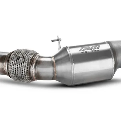 Downpipe 214108LC