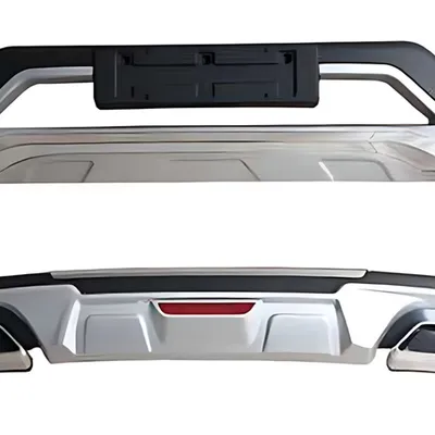 Dokładki zderzaka HYUNDAI TUCSON 2018-2020 przód/ tył