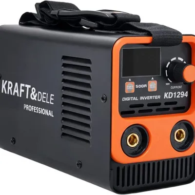 Prostownik z rozruchem KD1294