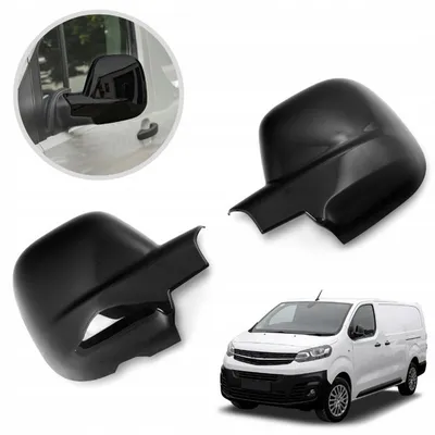 Nakładki na lusterka boczne do OPEL VIVARO C 2019-