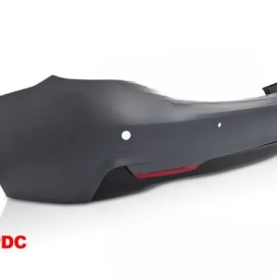 Zderzak tylny SPORT BMW F36 Gran Coupe 2013-2020 otwory PDC