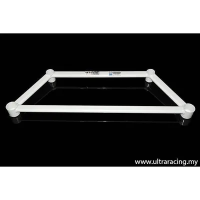 Rozpórka Toyota RAV4 2.5i 13+ XA40 Ultra-R 4-punktowa przednia dolna Brace