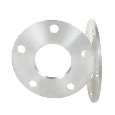 Dystanse Czarne 5mm 71,6mm 5x130