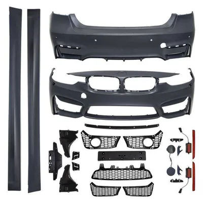 Body kit bmw f30 11-18 look m3 design sra