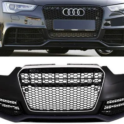 Zderzak Audi A5 8T Facelift (2012-2016) RS Design