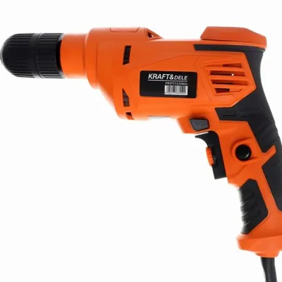 Wiertarka elektryczna 1200w 0-2880min 13mm kd1699