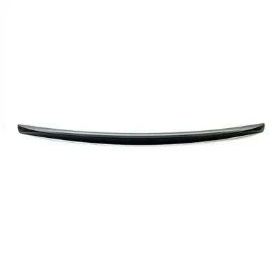 Lotka Lip Spoiler Gloss Black MERCEDES GLE C292 2015-2019