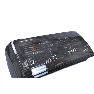 Zestaw Lamp Tylnych Crystal Smoke BMW 3 E30 Facelift 1988-1991