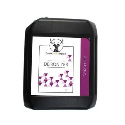 Daniel Washington Deironizer 5L (Deironizer)