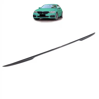 Lotka Lip Spoiler Carbon BMW 5 G30 F90 2016-obecnie