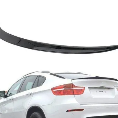 Spoiler bmw e71 x6 08- performance abs glossy blac