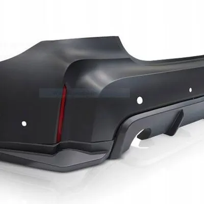 Zderzak tylny sport style pdc do BMW G20 19-22