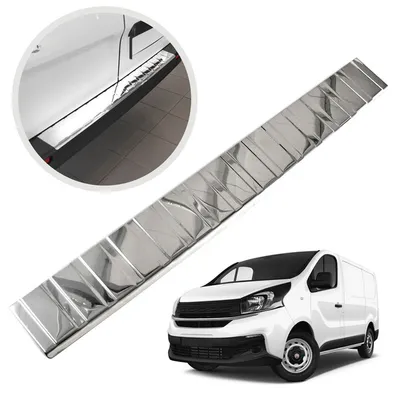 Listwa tylnego zderzaka Fiat Talento 296 | X82 VAN II 2016-2021