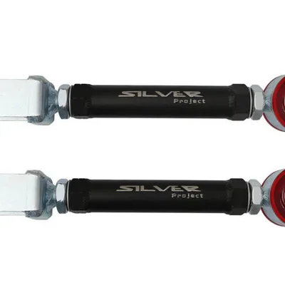 Wahacze regulowane do zmiany zbieżności do nissan 370z / g37