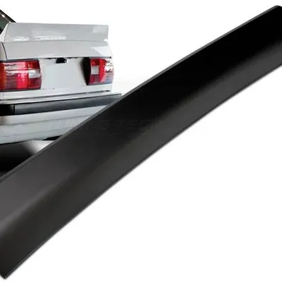 Spoiler bagażnika w stylu Rocket Bunny  BMW E30 82-90