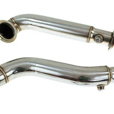 Downpipe BMW E60 N54 535I DECAT