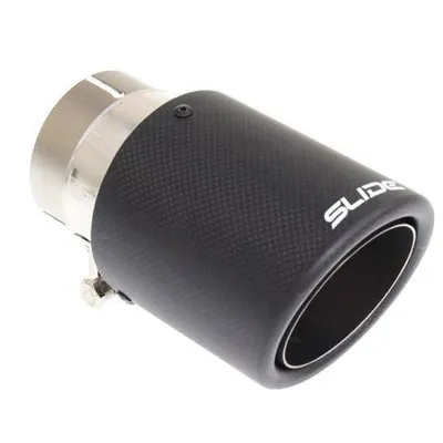 Końcówka tłumika 89mm wejście 63,5mm SLIDE